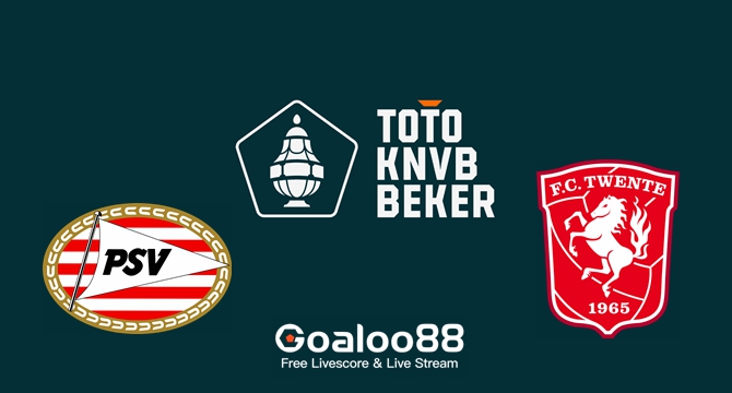 PSV Eindhoven VS FC Twente Enschede Prediction KNVB Cup
