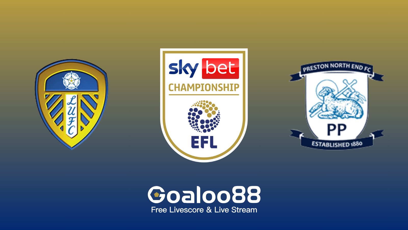 Leeds United VS Preston North End Prediction England Championship
