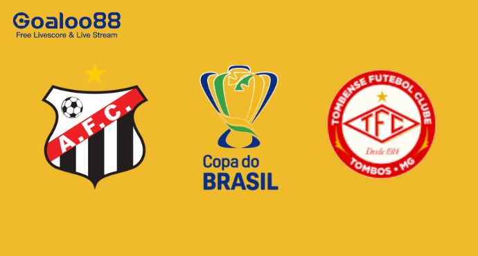 Anapolis FC VS Tombense Prediction Copa do Brasil