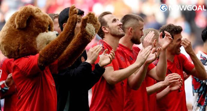 Bayern Munich Clinches 34th Bundesliga Title as Kane Finally Lifts His First Major Trophy