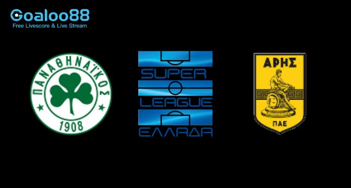 Panathinaikos VS Aris Thessaloniki Prediction Greece Super League A