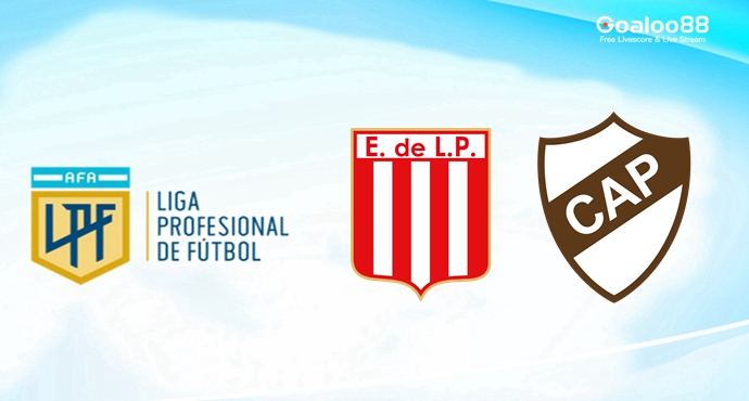 Estudiantes La Plata vs CA Platense Prediction Argentine Division 1