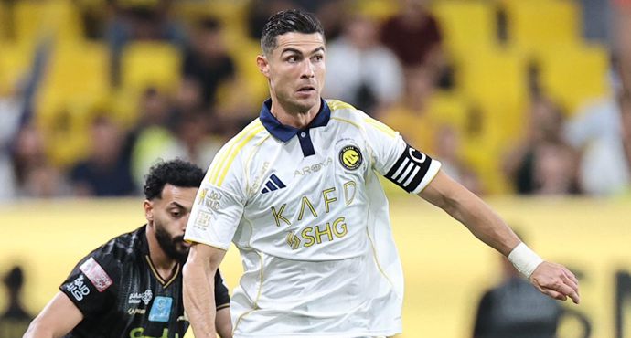 โรนัลโด้ยิงประตูที่ 935❗ อันนัศร์ ชนะ อัล คาลีจ 2-0 แต่ยังอยู่อันดับ 4