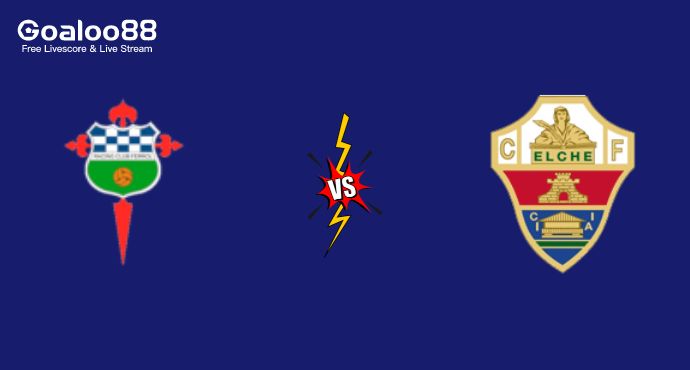Racing de Ferrol VS Elche Prediction Spanish La Liga 2
