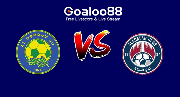 Al-Orubah VS Al-Adalh Prediction Saudi Arabia Division 1