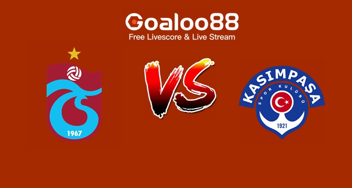 Trabzonspor VS Kasimpasa Prediction Turkey Super Lig