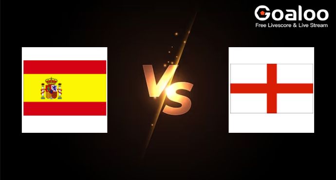UEFA European Championship---Spain VS England Preview Livescores