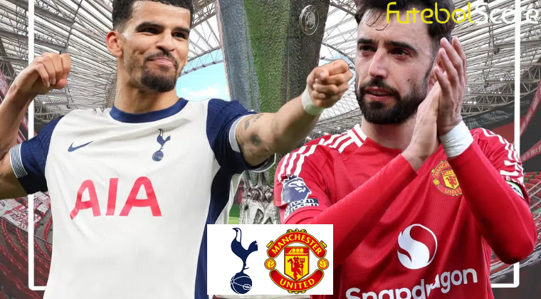 Palpite Tottenham VS Manchester Utd 21.05