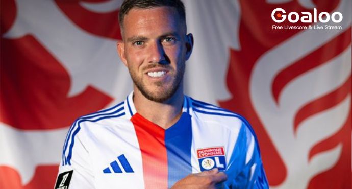 Jordan Veretout Completes Move to Olympique Lyon from Marseille