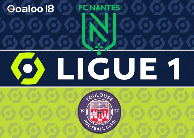 Nantes VS Toulouse Nantes VS Toulouse