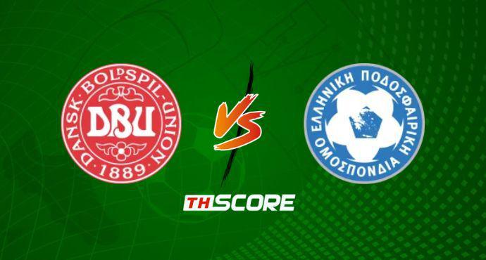 พรีวิวฟุตบอล ฟุตบอลโลก รอบคัดเลือก โซนยุโรป: เดนมาร์ก vs กรีซ