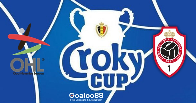 ​Oud-Heverlee Leuven vs Antwerp Prediction England Conference