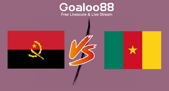 Angola VS Cameroon Prediction FIFA World Cup qualification (CAF)