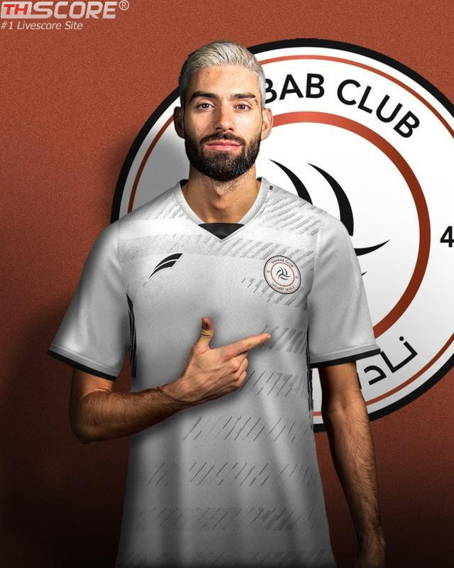 ทางการ:คาร์ราสโก้ร่วมทัพอัล ชาบับ ค่าตัวประมาณ 15 ล้านยูโร