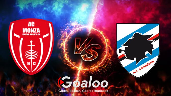 Monza VS Sampdoria Prediction Italian Serie A
