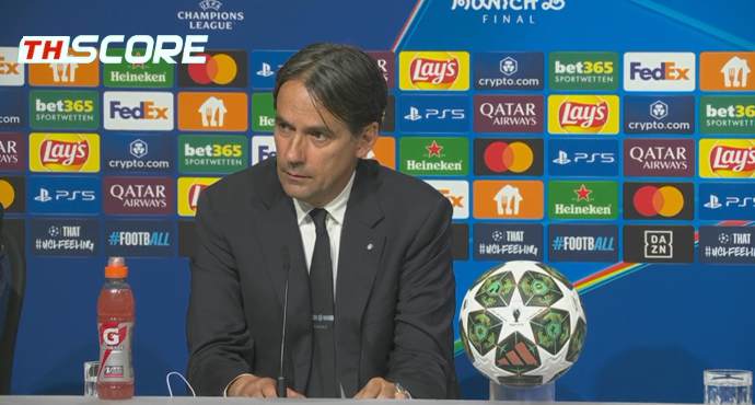 ไม่เสียใจ! อินซากี้ย้ำ ผลงานเรายังเจ๋ง เปแอสเชสมควรแชมป์