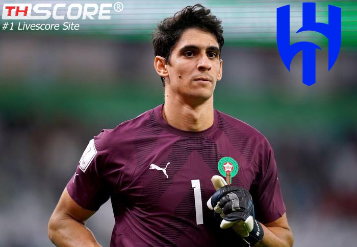 Here we go!โรมาโนเผย Yassine Bounou เข้าร่วม อัลฮิลาล ด้วยค่าย้ายตัว 21 ล้านยูโร