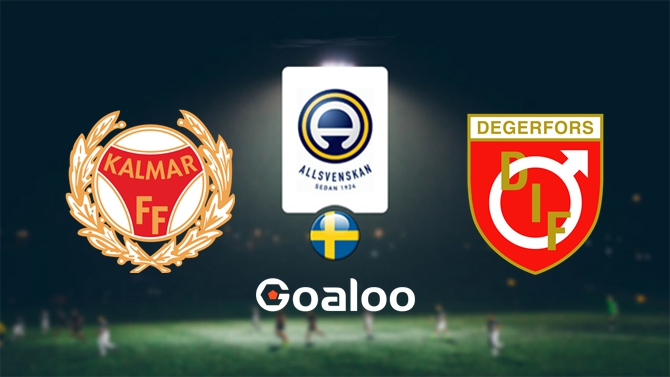 Kalmar VS Degerfors IF