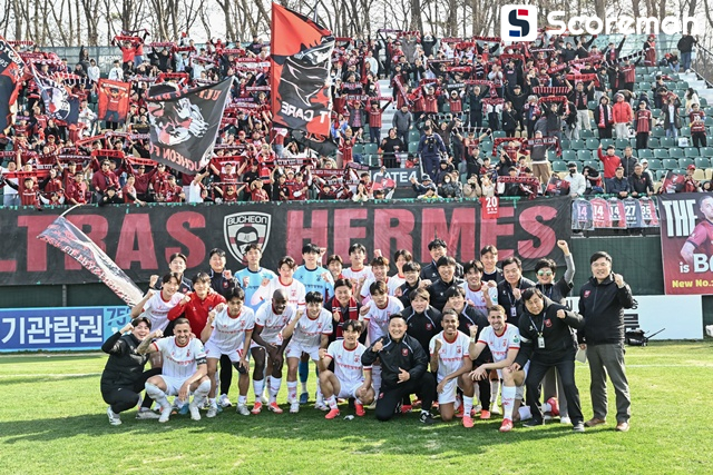 부천FC, 두 번째 코리아컵 4강 도전... 상대는 '어수선한 분위기' 김포