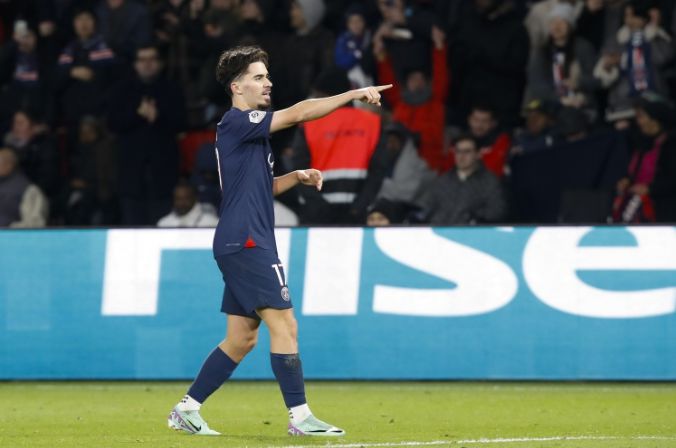 Real Madrid định giá Vinícius 100 triệu euro, Vitinha là phương án thay thế