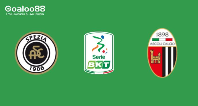 Spezia VS Ascoli Prediction Italian Serie B