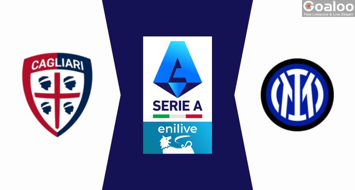Italian Serie A---Cagliari VS Inter Milan