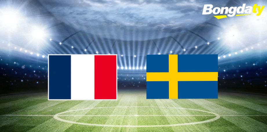 Pháp VS Thụy Điển 04:00 01/07/2026 FIFA World Cup