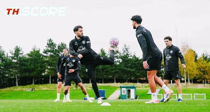 พรีเมียร์ลีก: แมนฯ ซิตี้ เปิดบ้านจัดหนัก! 