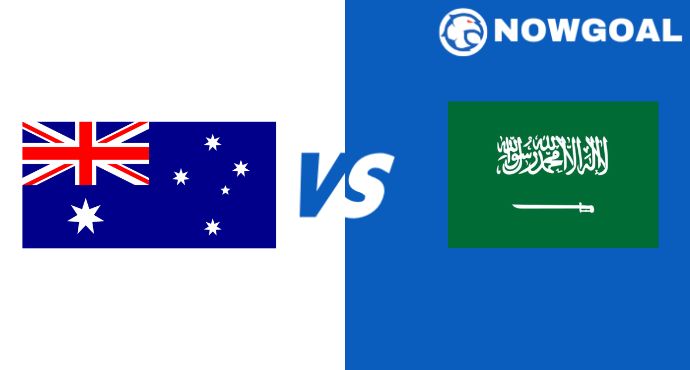 FIFA World Cup qualification (AFC) Predication — Australia VS Saudi Arabia