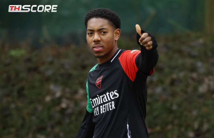 รูนี่ย์ชื่นชม Saka สร้างปัญหาให้ เรอัล มาดริด อย่างมั่นใจ