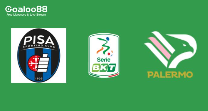 Pisa VS Palermo Prediction Italian Serie B