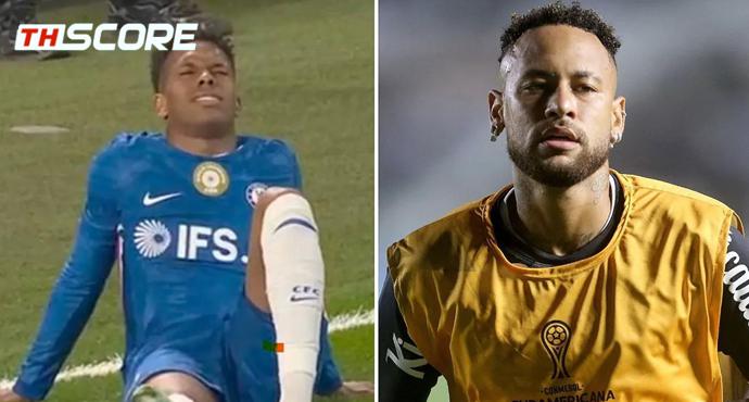 น้ำตานอง! 