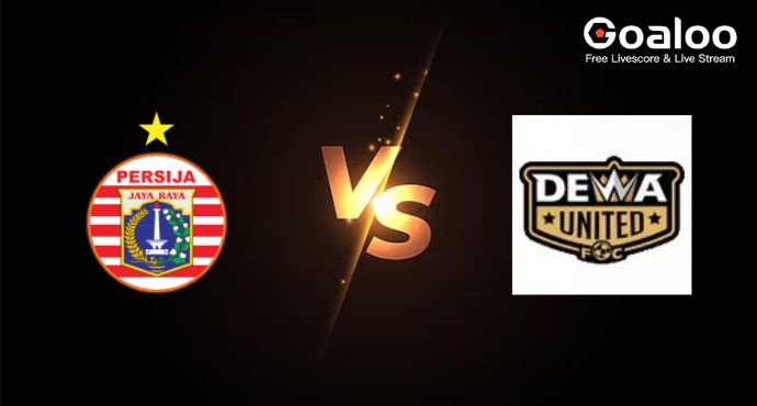 Indonesia Liga 1---Persija Jakarta VS Dewa United FC Preview