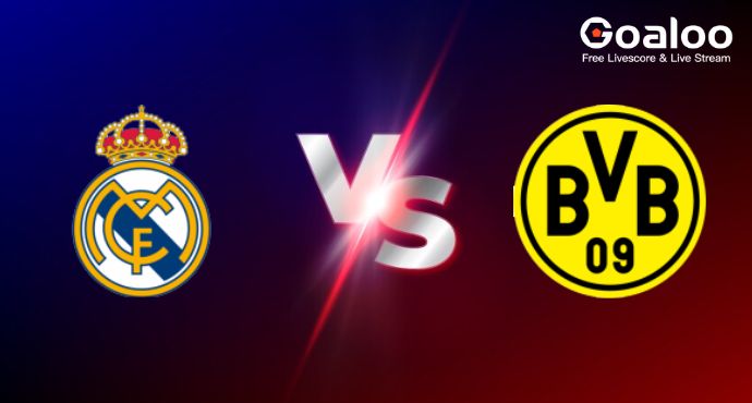 UEFA Champions League---Real Madrid VS Borussia Dortmund Preview