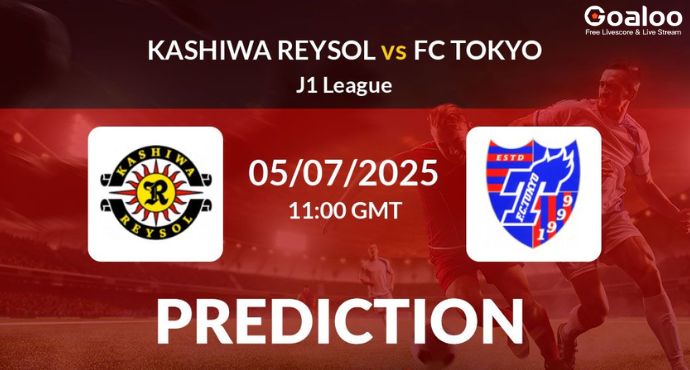 J1 League Preview: Kashiwa Reysol vs FC Tokyo