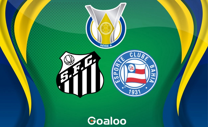 Santos vs Bahia Prediction Brazil Serie A