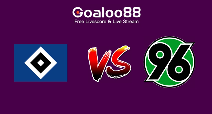 Hamburger SV VS Hannover 96 Prediction German Bundesliga 2