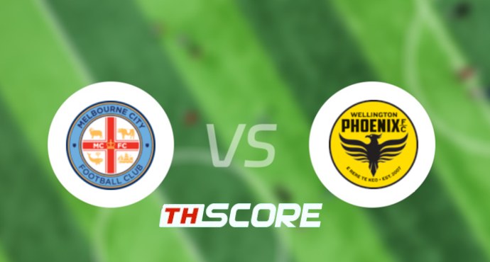 📝 วิเคราะห์บอล เอ-ลีก : เมลเบิร์น ซิตี้ vs เวลลิงตัน ฟีนิกซ์
