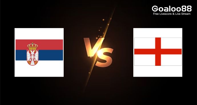 Serbia VS England Preview, H2h & Prediction UEFA European Championship