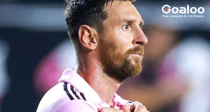 Messi Magic Returns: Brace Helps Inter Miami Dominate