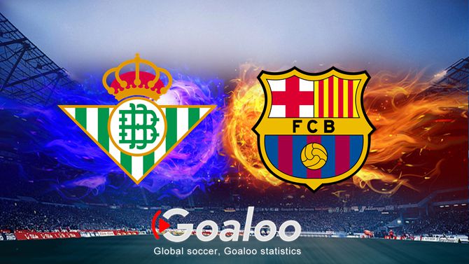 Real Betis VS FC Barcelona predictions Spanish La Liga