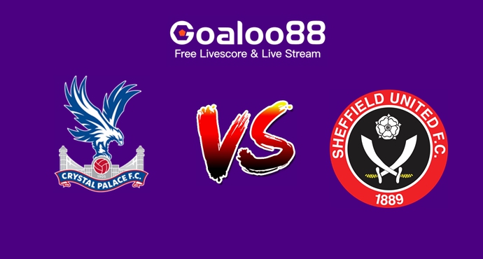 Crystal Palace VS Sheffield United Prediction English Premier League