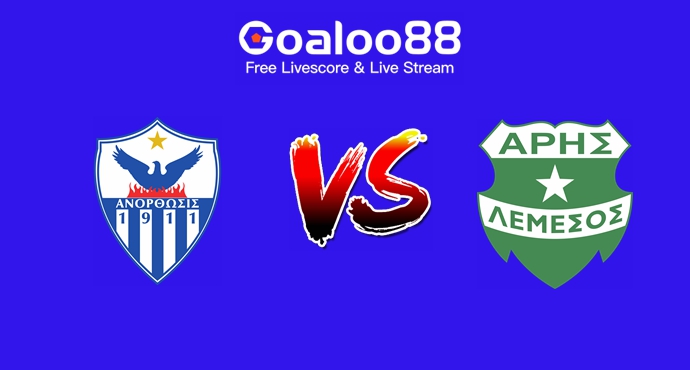 Anorthosis Famagusta FC VS Aris Limassol Prediction Cyprus Cup