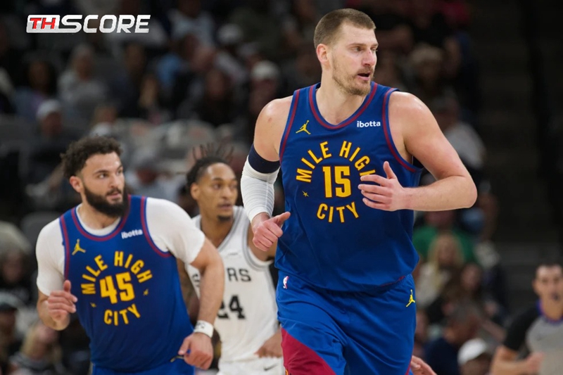 ​NBA จัดศึก นักเก็ตส์ ดวล เพเซอร์ส ที่เม็กซิโกซิตี้ ฤดูกาลหน้า