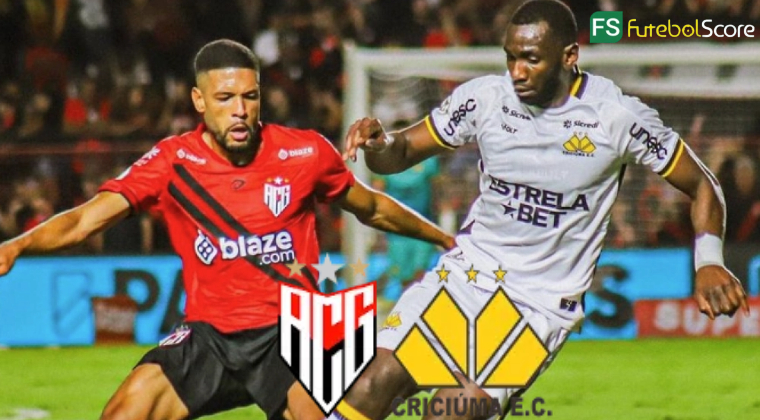 Palpite Atlético-GO VS Criciúma 18.07.2025