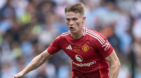 เกมสั่งลา?! แมนยู ขออีก 5 ล้านยูโรพร้อมปล่อย แม็คโทมิเนย์ ไป นาโปลี