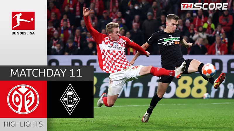 วิเคราะห์บอล-เอฟเอสเฟา ไมนซ์ 05 VS โบรุสเซีย มึนเช่นกลัดบัค