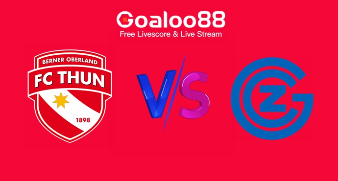 Thun VS Grasshopper Prediction Switzerland Super League