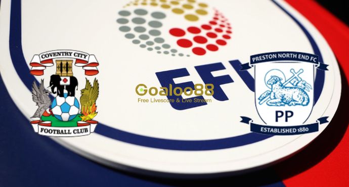 Coventry City VS Preston North End Prediction England Championship