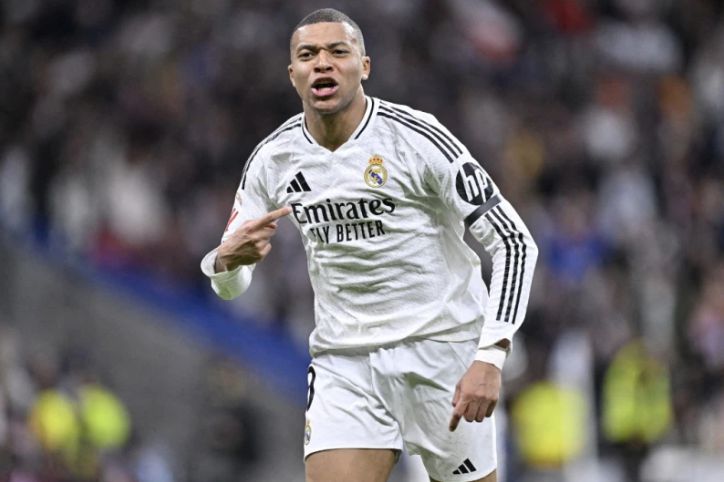 11 bàn, 7 kiến tạo: Mbappé đối chiến Monaco